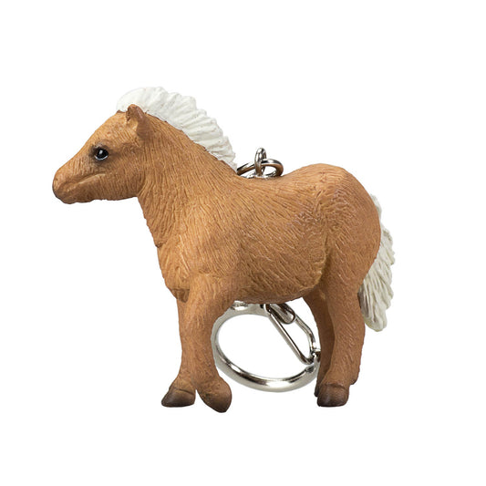 Sleutelhanger Shetland Pony - 387466