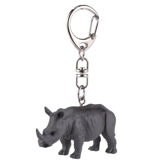 Sleutelhanger Neushoorn - 387490