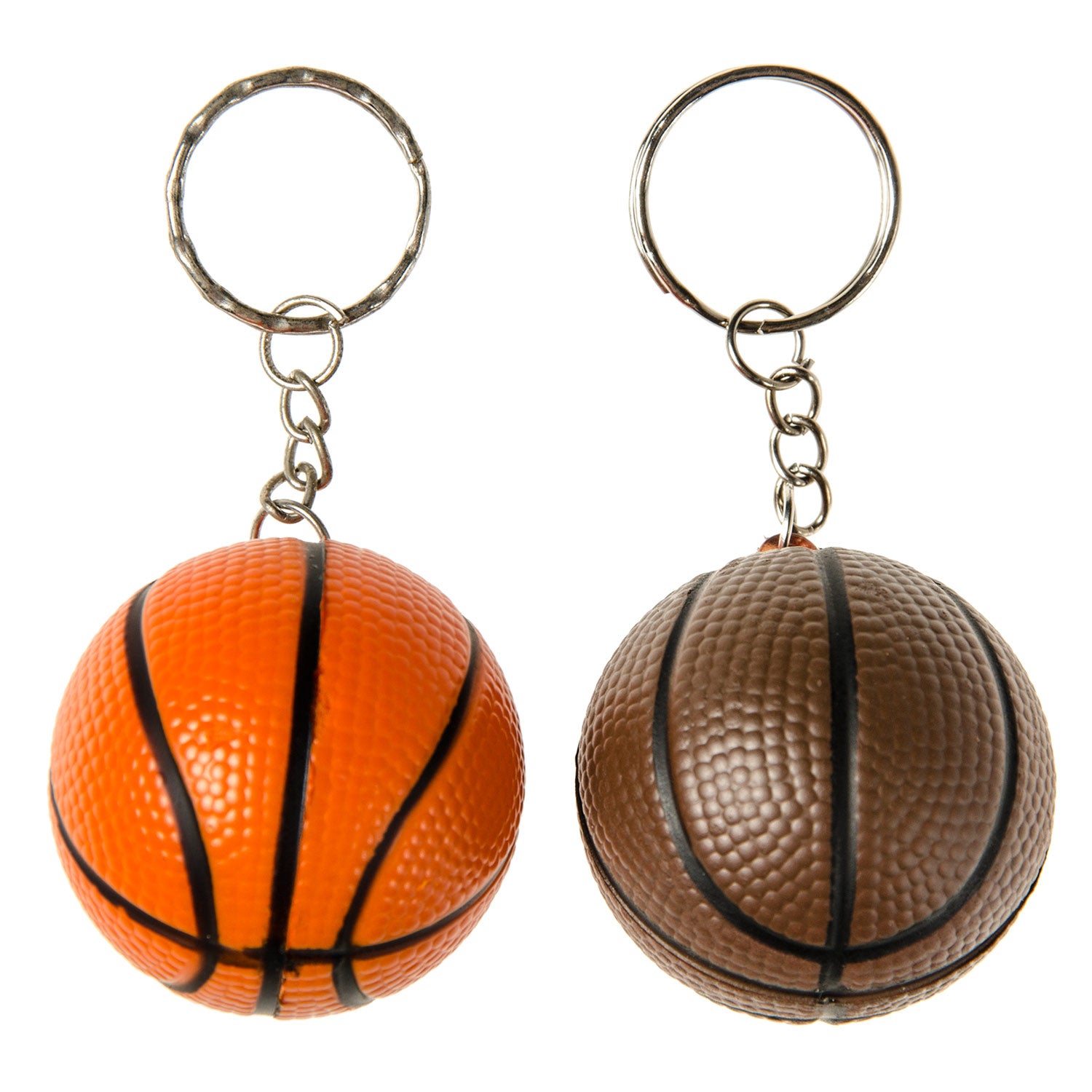 Keychain Basketbal Soft Duo