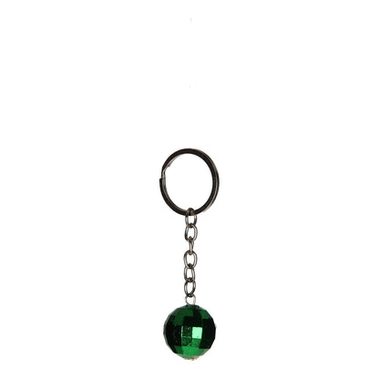 Keychain Discoball Small Green