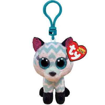 Ty Beanie Boo's Clip Atlas Fox 7 cm