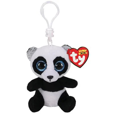 Ty Beanie Boo's Clip Bamboo Panda 7 cm