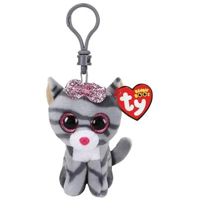 Ty Beanie Boo's Clip Kiki Cat 7 cm