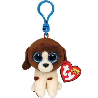 Ty Beanie Boo's Clip Muddles Dog 7 cm