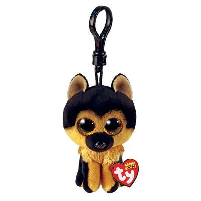 Ty Beanie Boo's Clip Spirit German Shepherd Dog 7 cm