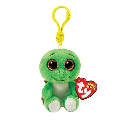 Ty Beanie Boo's Clip Turbo Turtle 7 cm